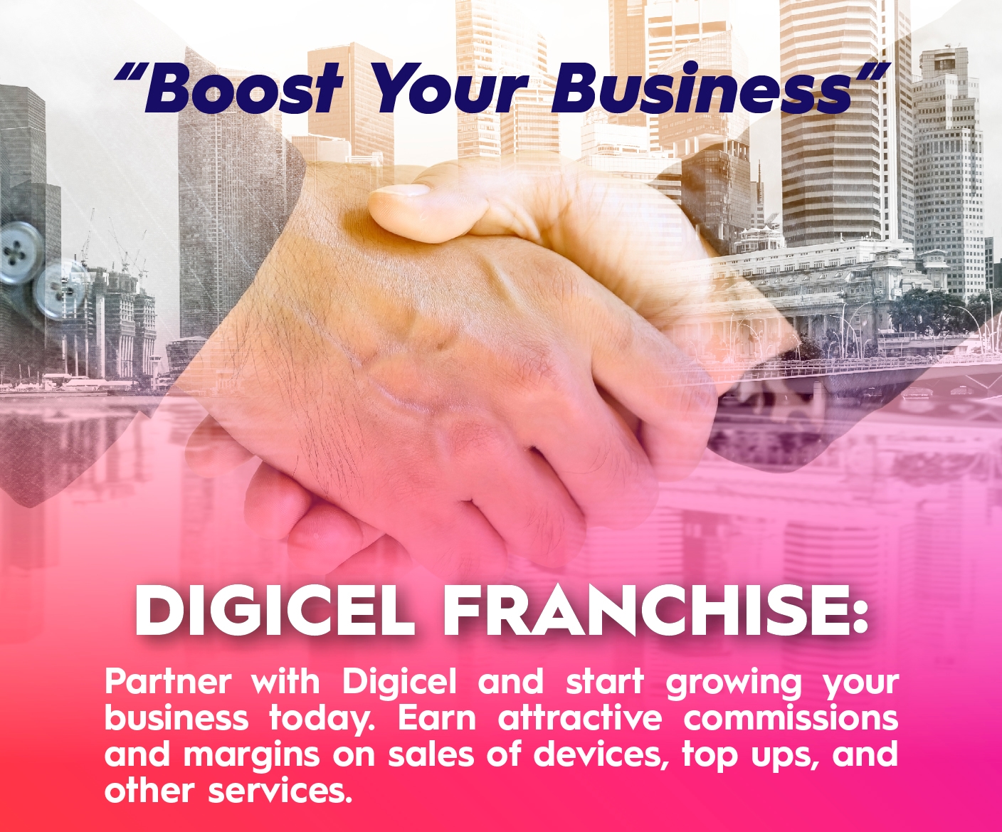 Digicel Franchise