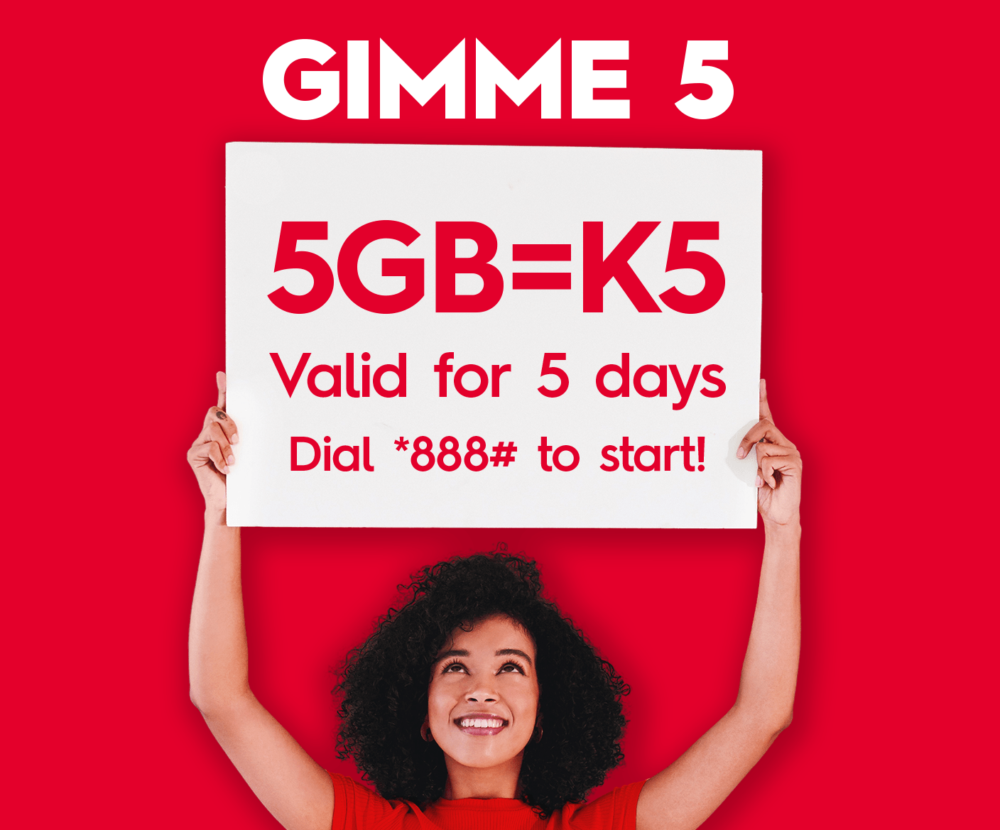 Gimme 5 updated