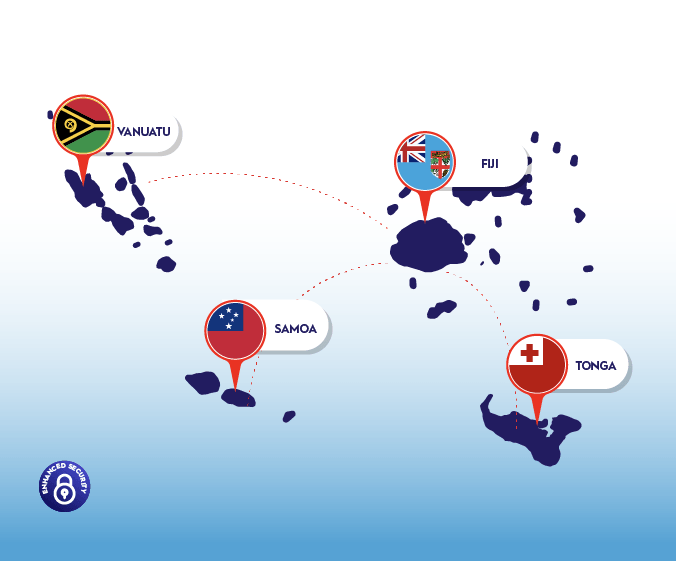 Pacific Transfers