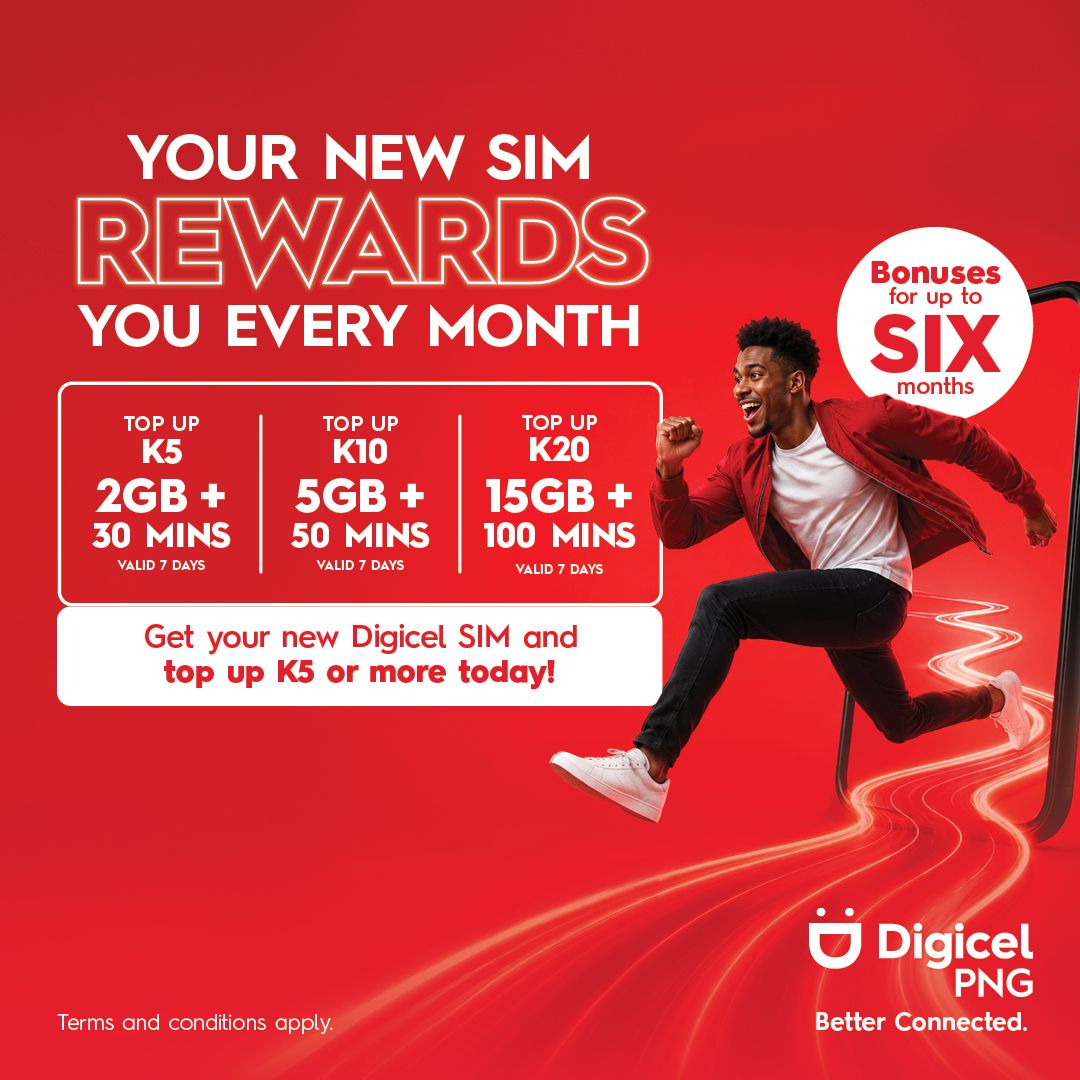 New sim