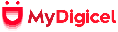 The MyDigicel logo