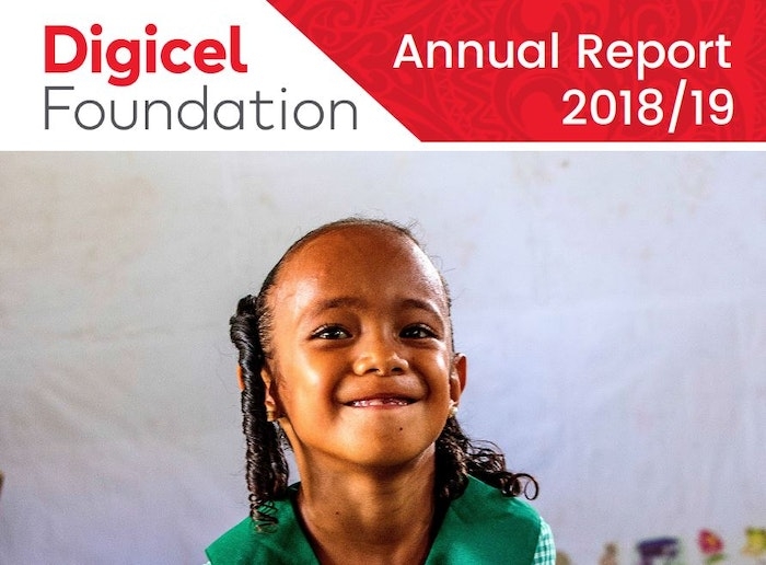 Annual Report 2018-2019 Cover Image