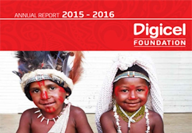 Annual Report 2015-2016 Cover Image