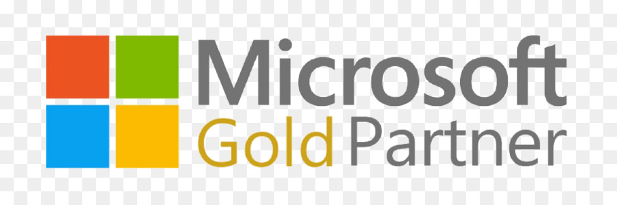 Microsoft Gold Partner logo