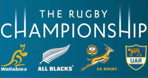 The Rugby Championship logo