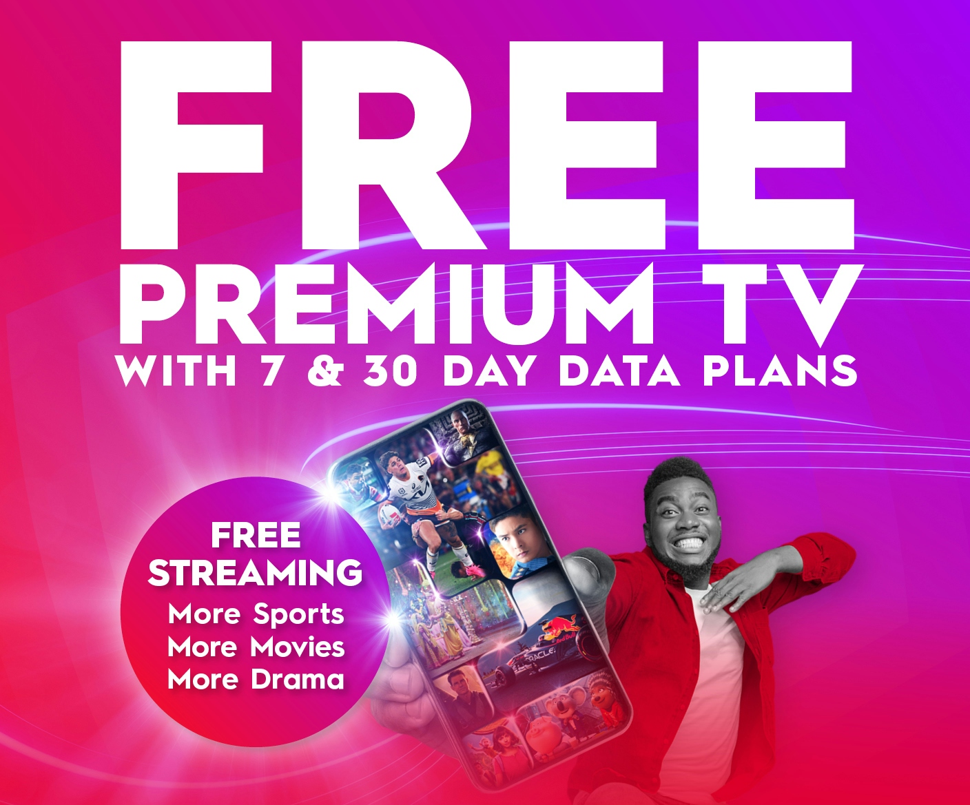 free premium tv