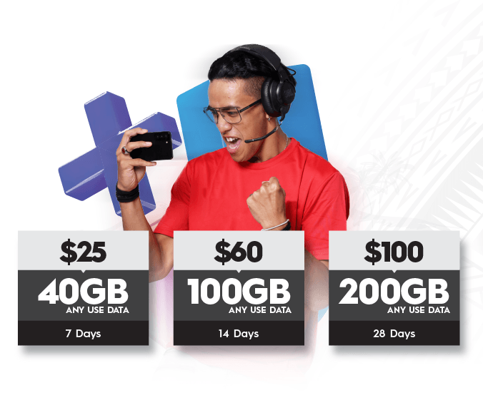 5G Data