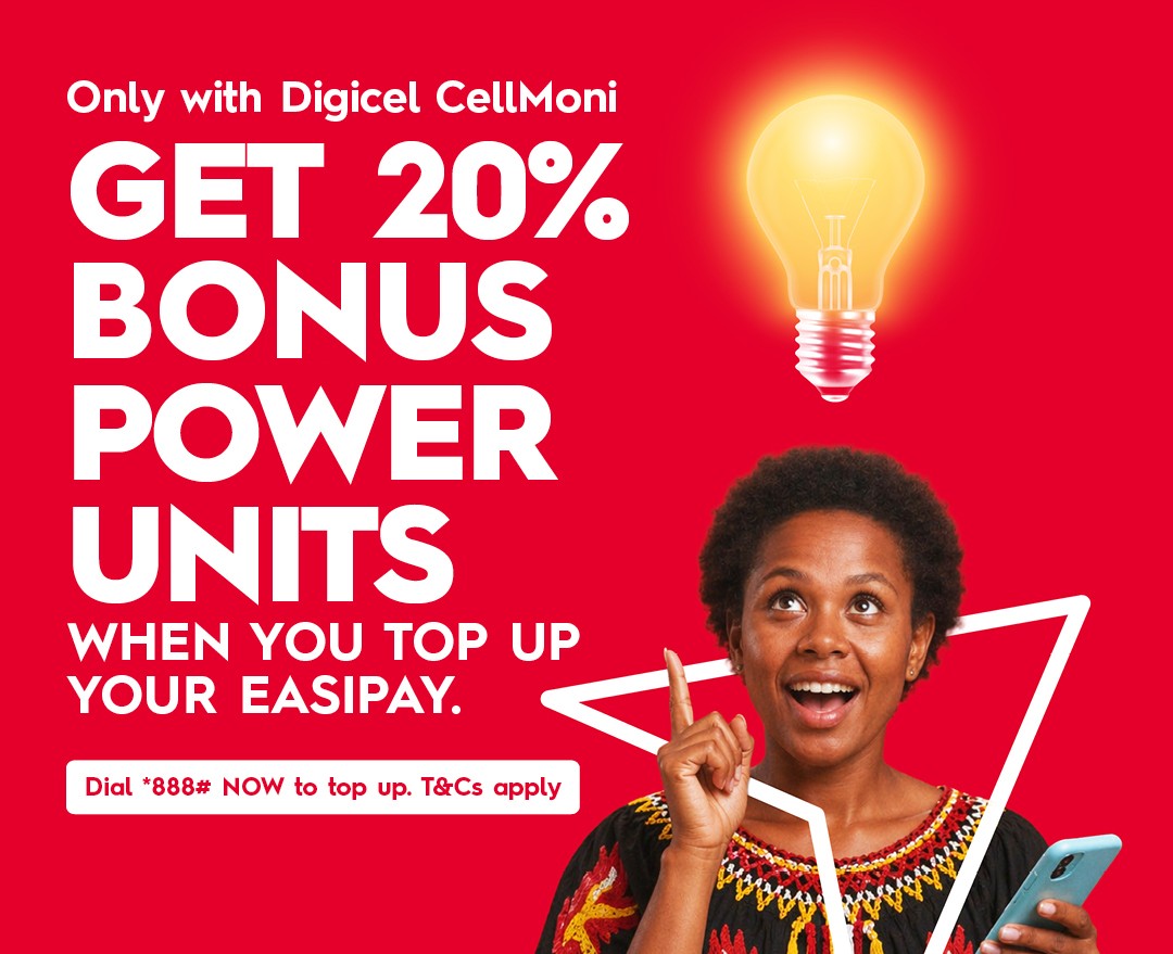 20% Easipay